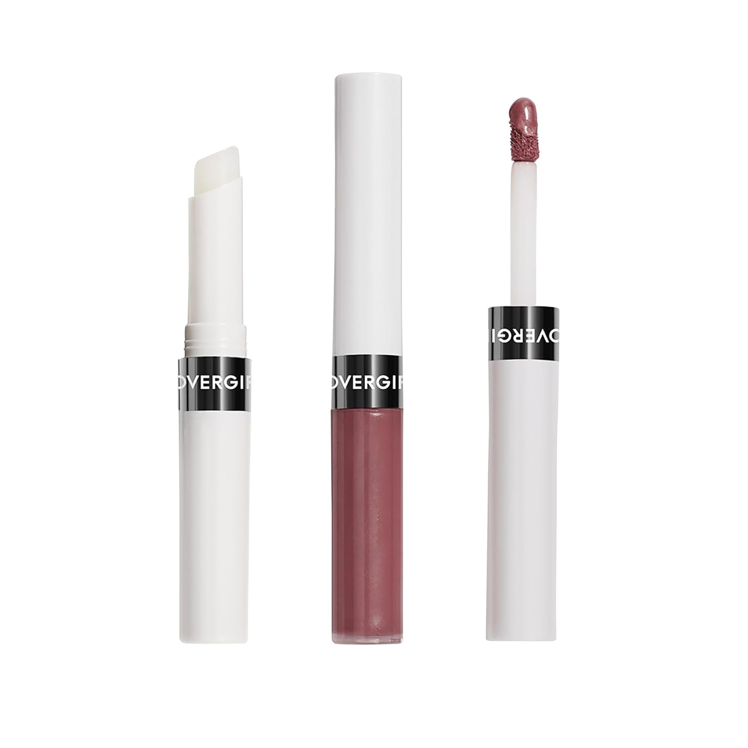 Outlast All-Day Lip Color Custom Nudes, Universal Nude