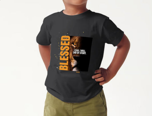 Blessed T-Shirt for Kids